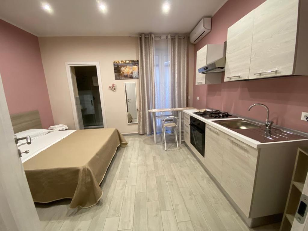 Apartament A Casa Da Chiara Palermo Zewnętrze zdjęcie