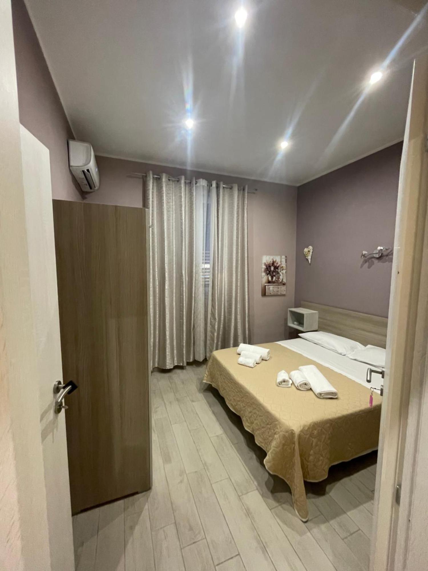 Apartament A Casa Da Chiara Palermo Zewnętrze zdjęcie